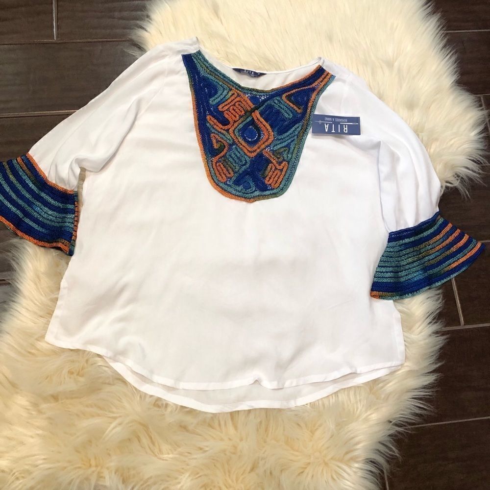 Rita Bordados A Mano medium